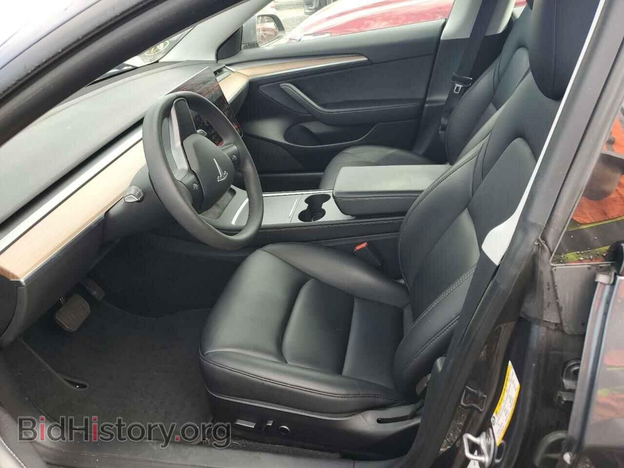 2019 TESLA MODEL 3 - VIN: 5YJ3E1EA1KF306635 - Photo 7