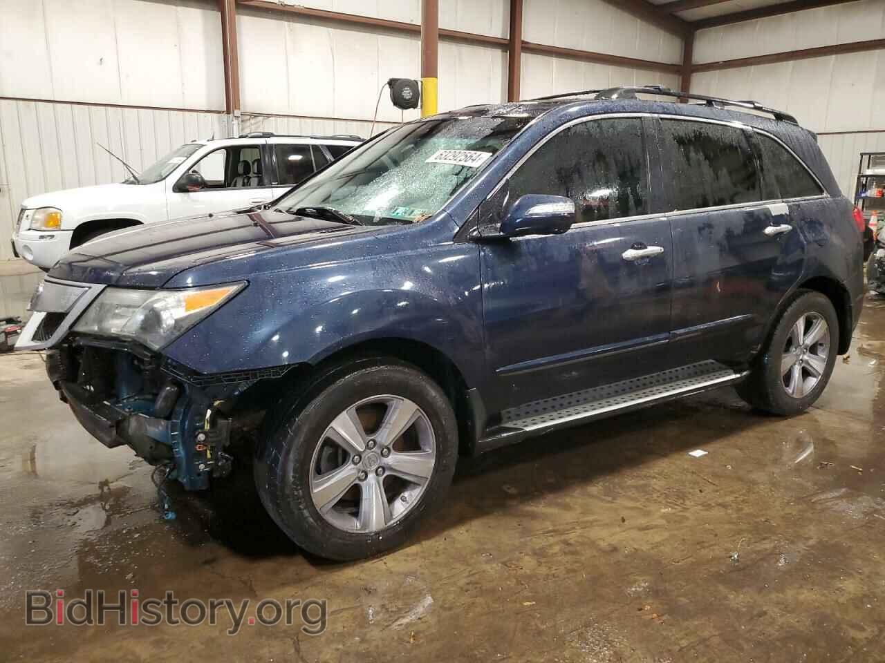 Photo 2HNYD2H33CH512976 - ACURA MDX 2012