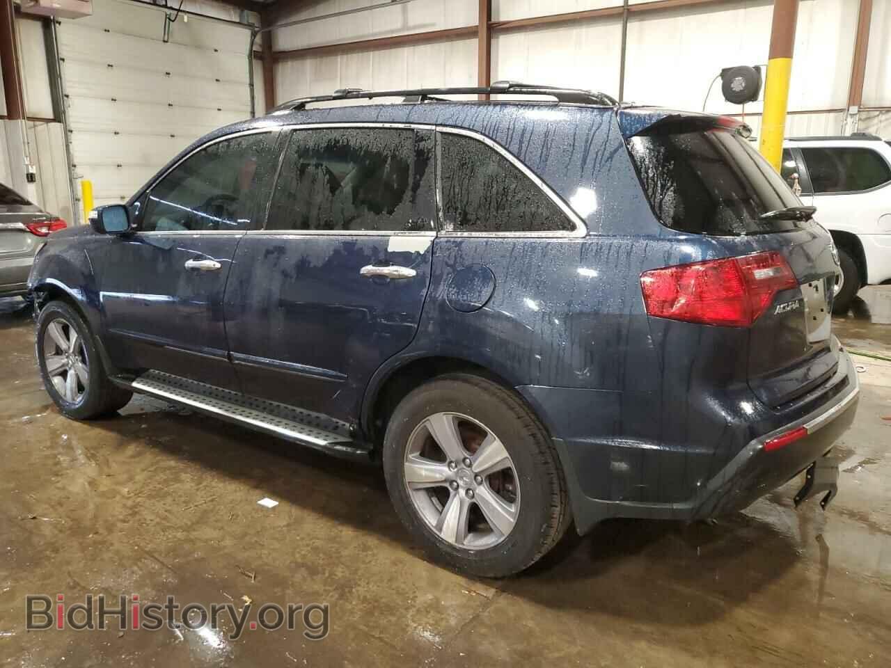 2012 ACURA MDX - VIN: 2HNYD2H33CH512976 - Фото 2