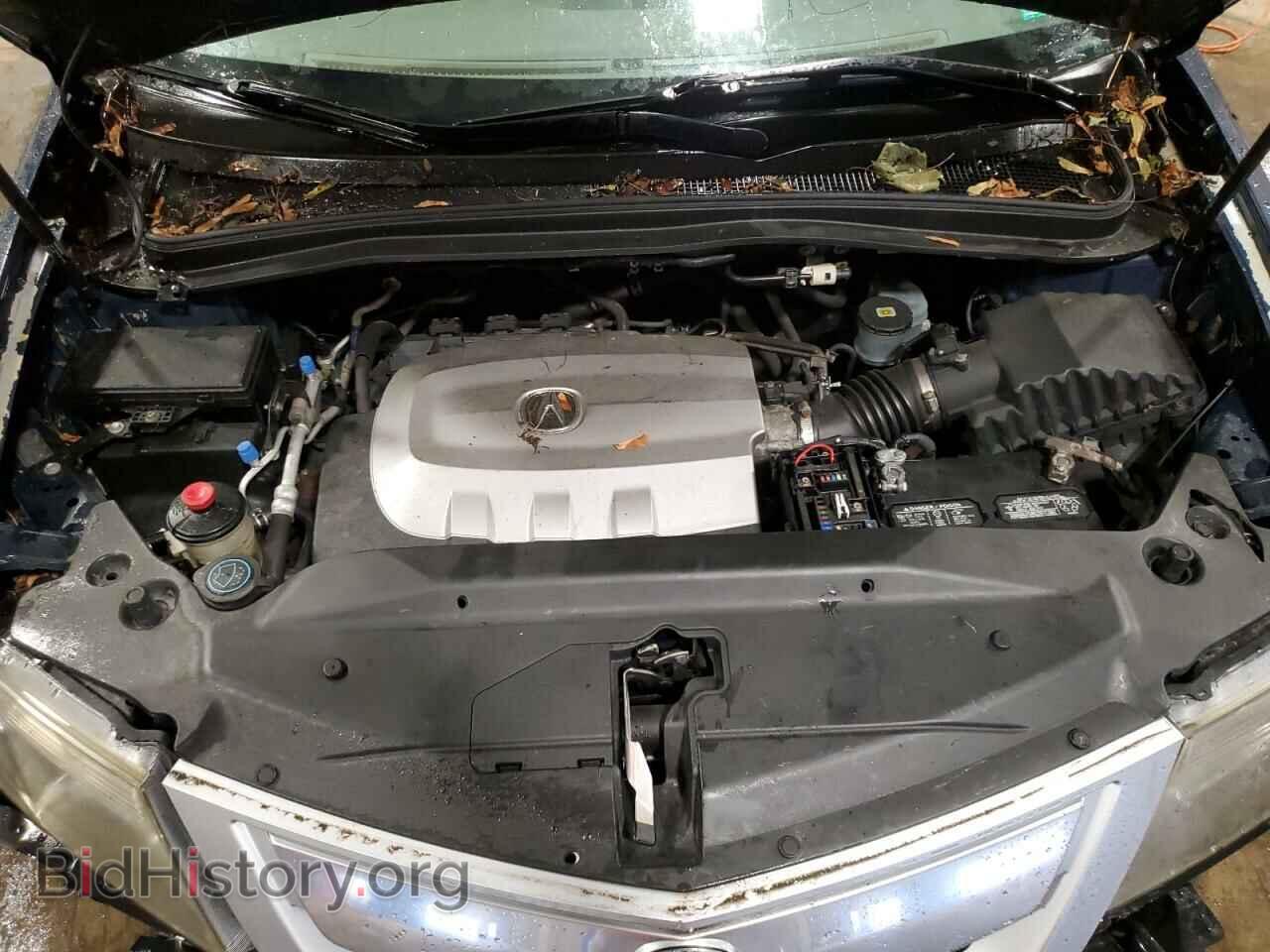 2012 ACURA MDX - VIN: 2HNYD2H33CH512976 - Фото 12