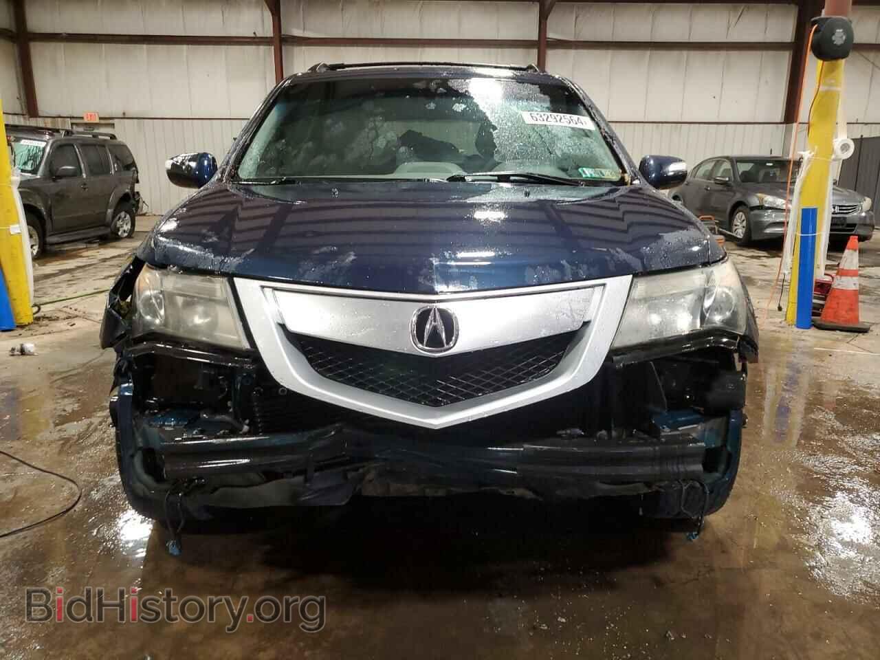 2012 ACURA MDX - VIN: 2HNYD2H33CH512976 - Фото 5