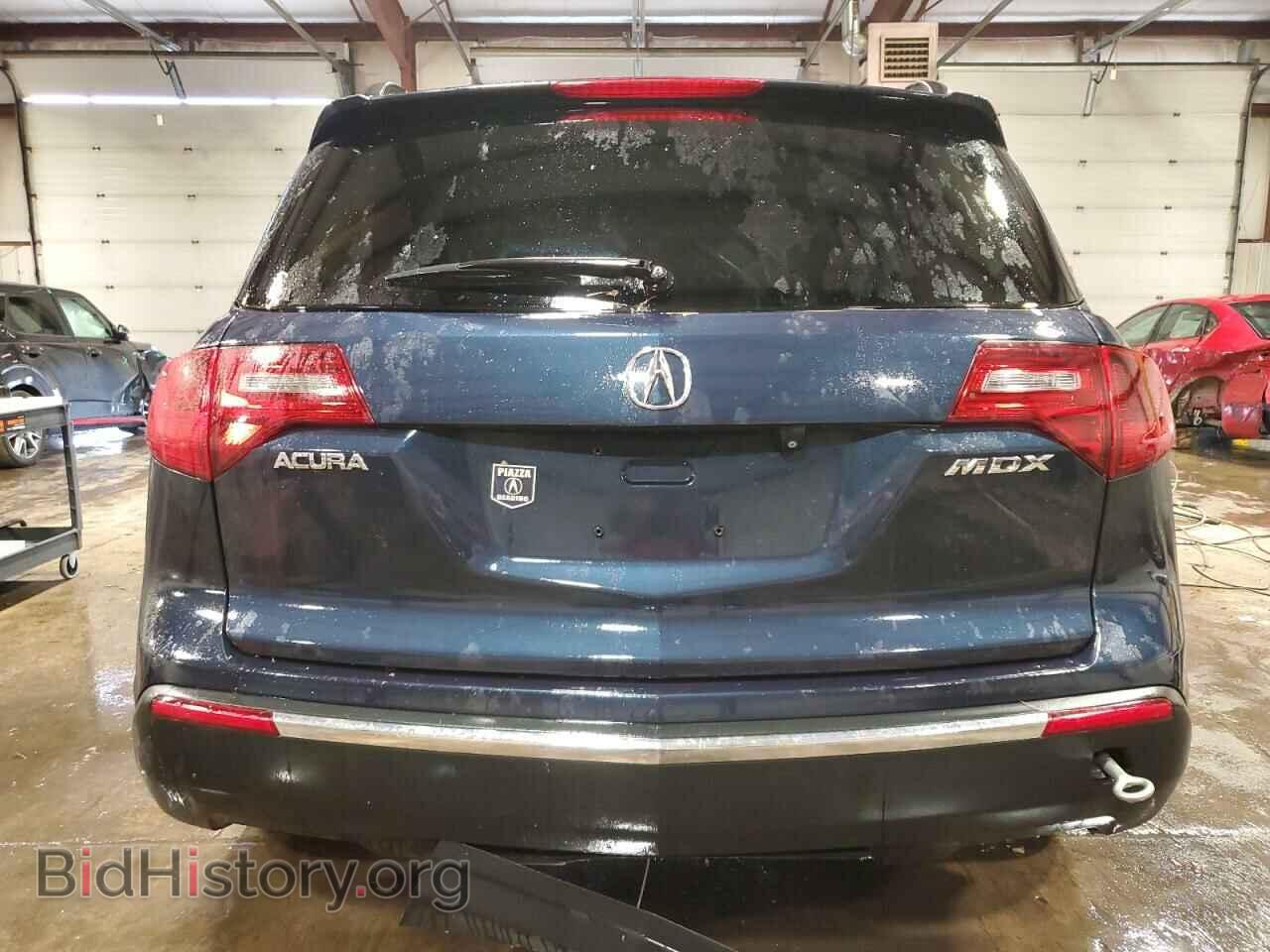 2012 ACURA MDX - VIN: 2HNYD2H33CH512976 - Фото 6