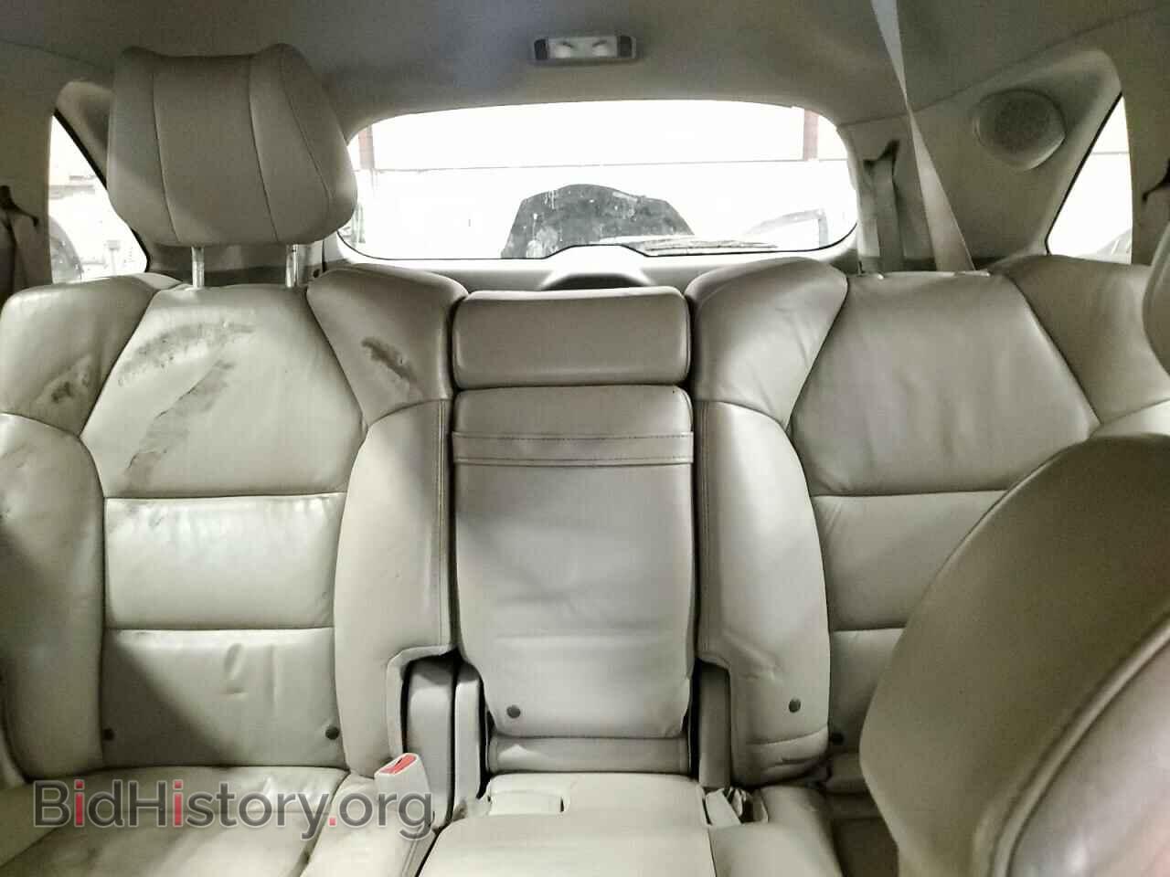 2012 ACURA MDX - VIN: 2HNYD2H33CH512976 - Фото 10