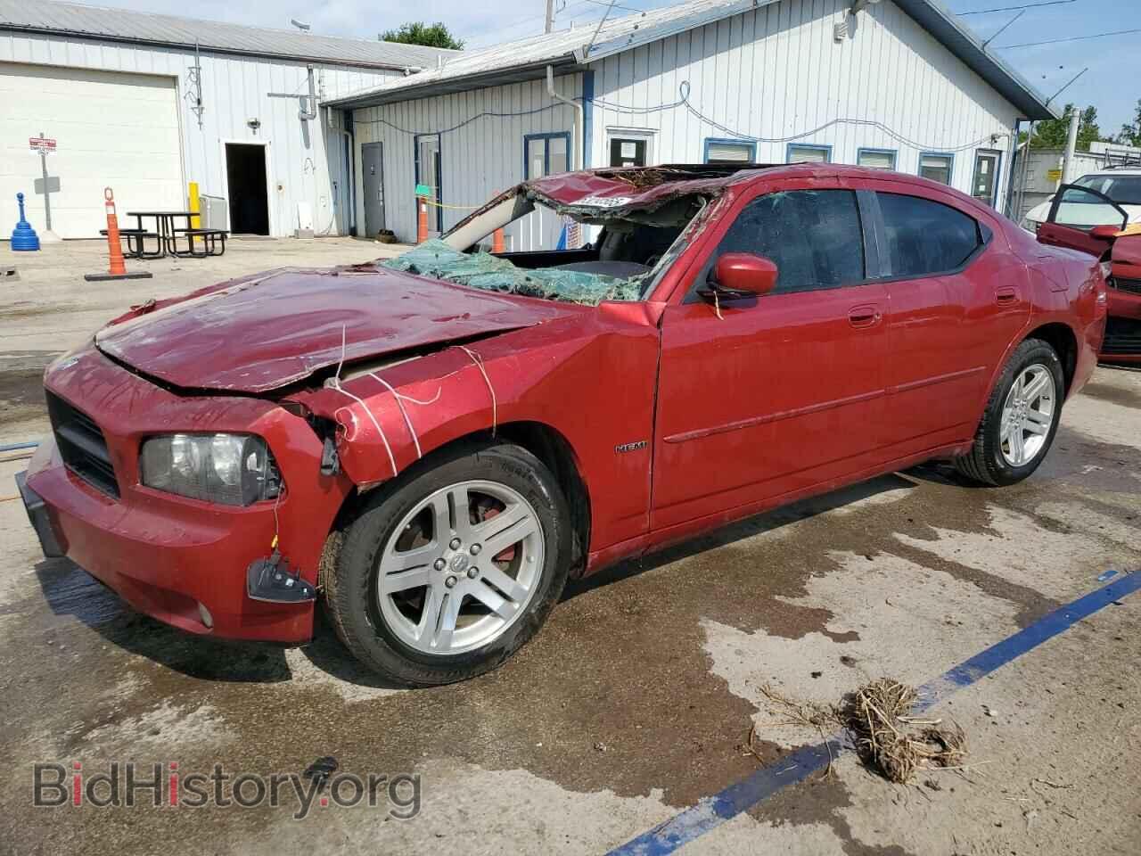 Photo 2B3KA53H37H656043 - DODGE CHARGER 2007