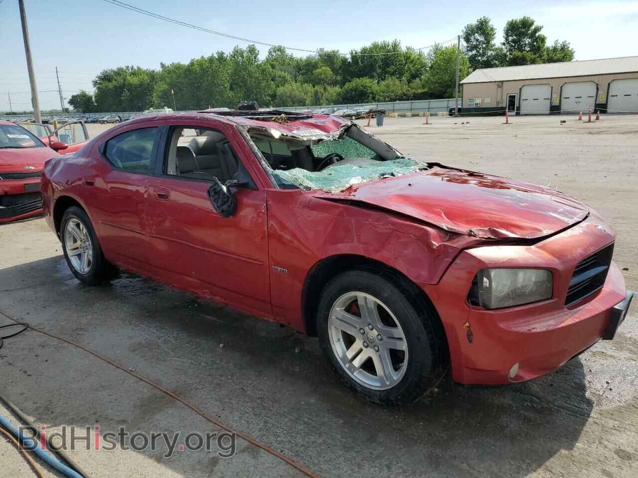 2007 DODGE CHARGER - VIN: 2B3KA53H37H656043 - Фото 4