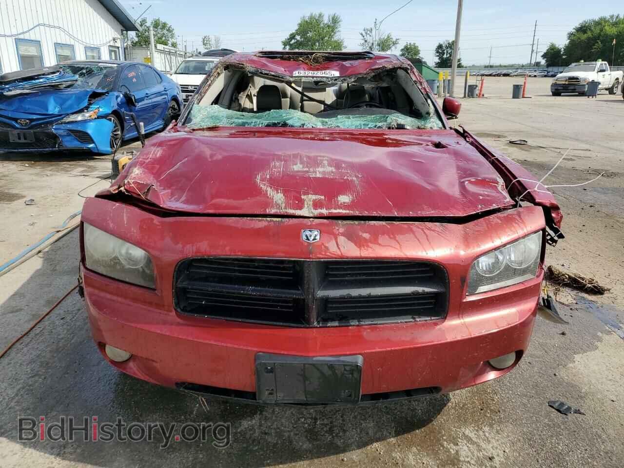 2007 DODGE CHARGER - VIN: 2B3KA53H37H656043 - Фото 5