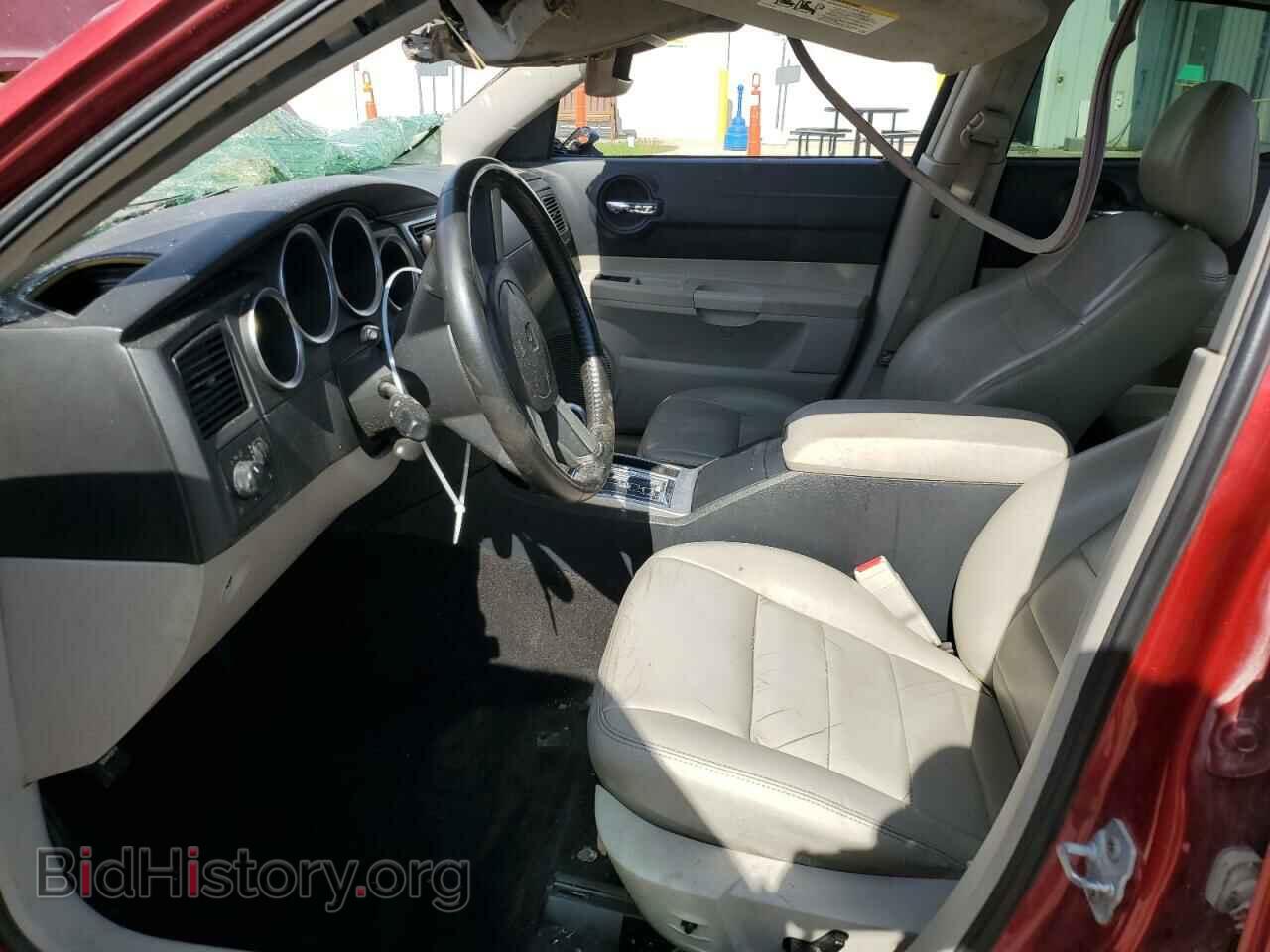 2007 DODGE CHARGER - VIN: 2B3KA53H37H656043 - Фото 7