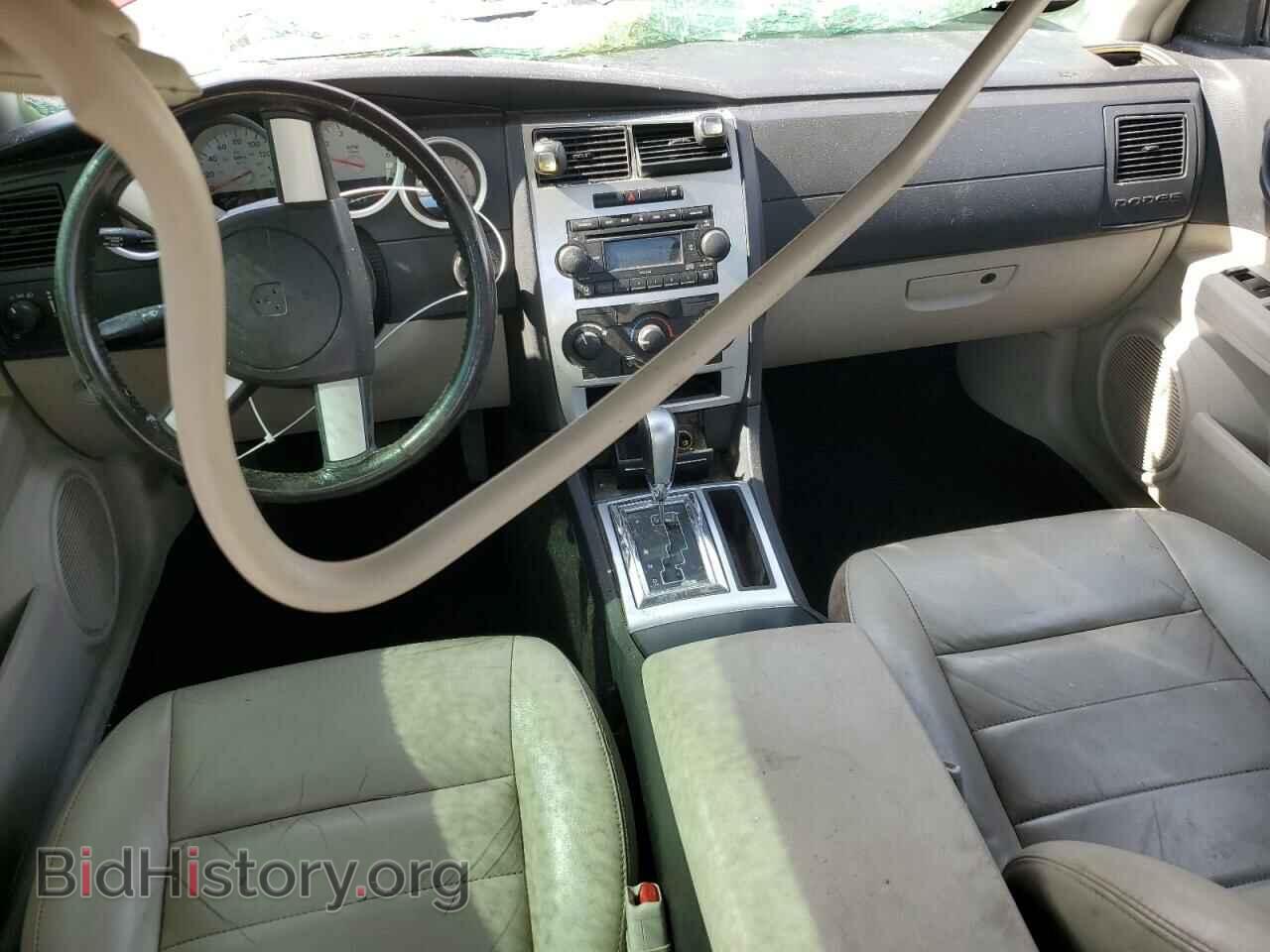 2007 DODGE CHARGER - VIN: 2B3KA53H37H656043 - Фото 8