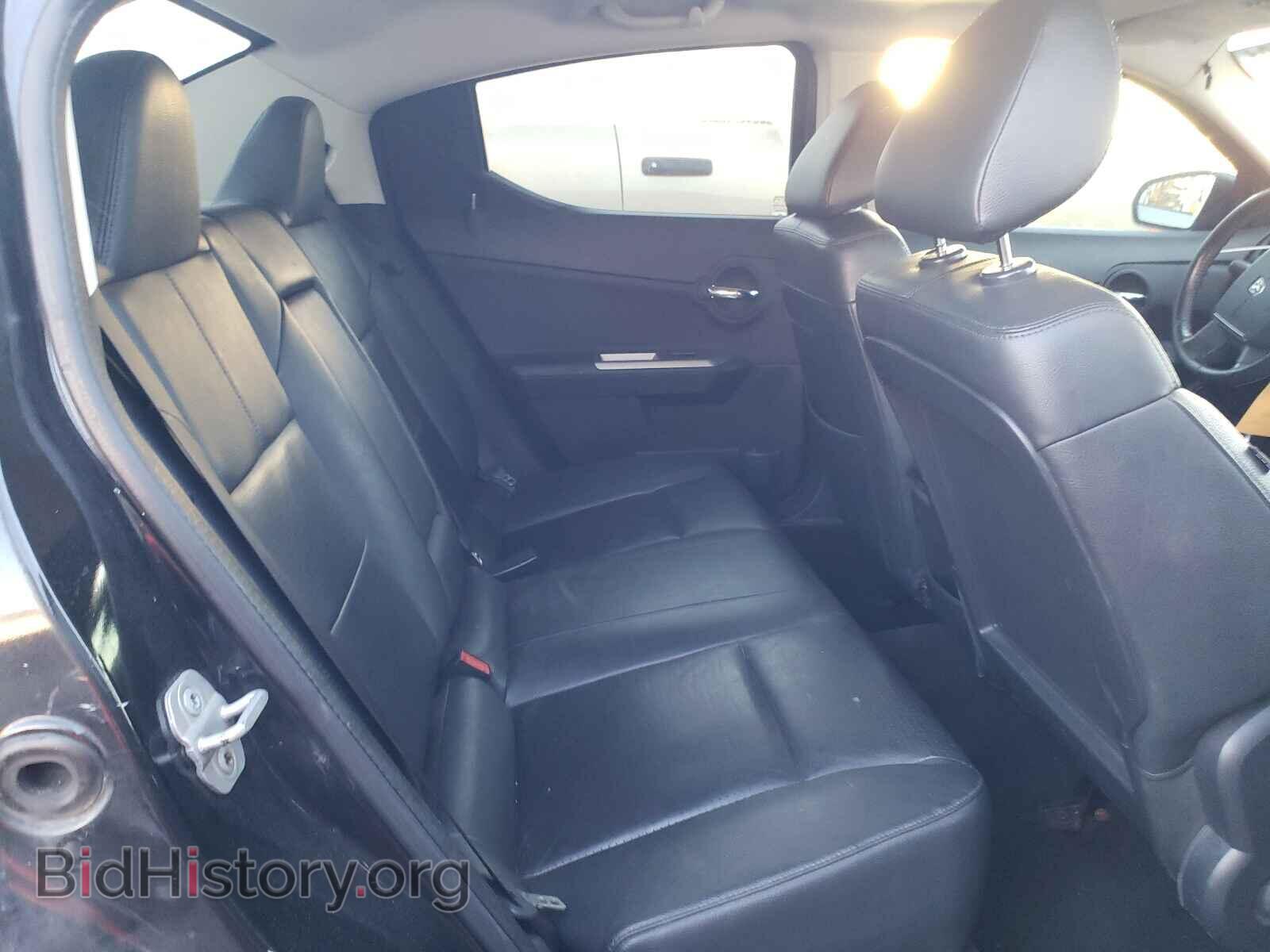 2009 DODGE AVENGER - VIN: 1B3LC56V79N551337 - Фото 6
