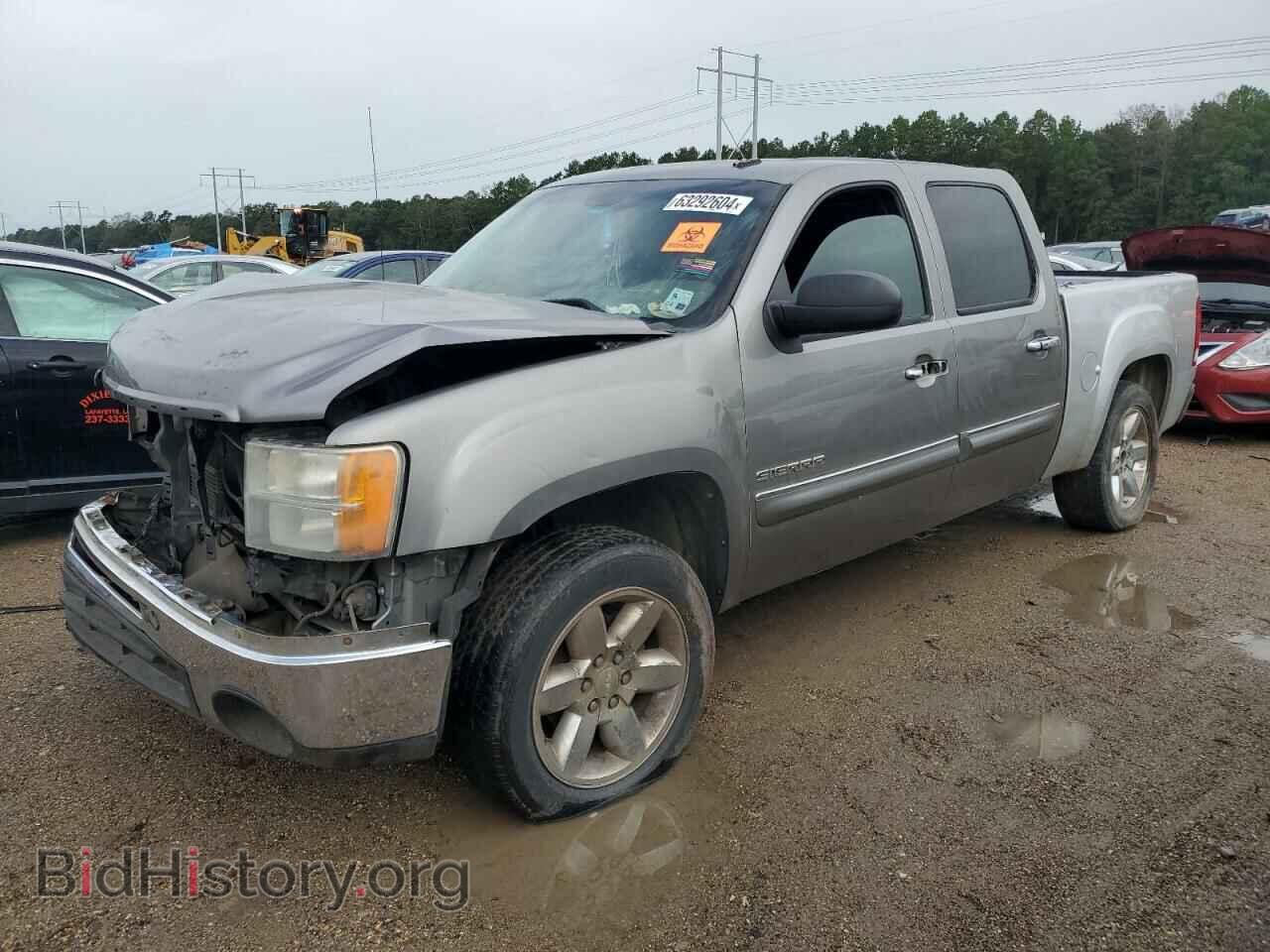 Photo 3GTEC23099G253654 - GMC SIERRA 2009