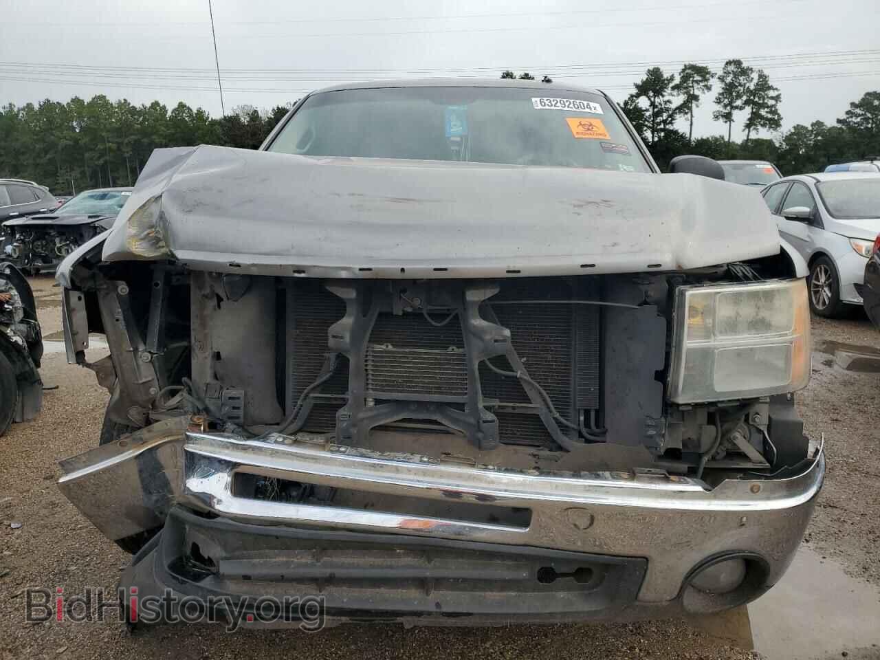 2009 GMC SIERRA - VIN: 3GTEC23099G253654 - Фото 5