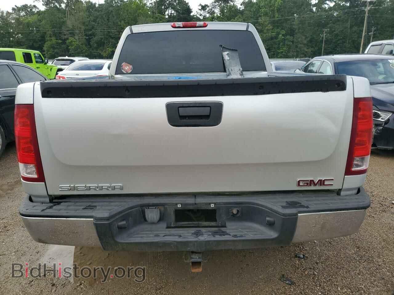 2009 GMC SIERRA - VIN: 3GTEC23099G253654 - Фото 6