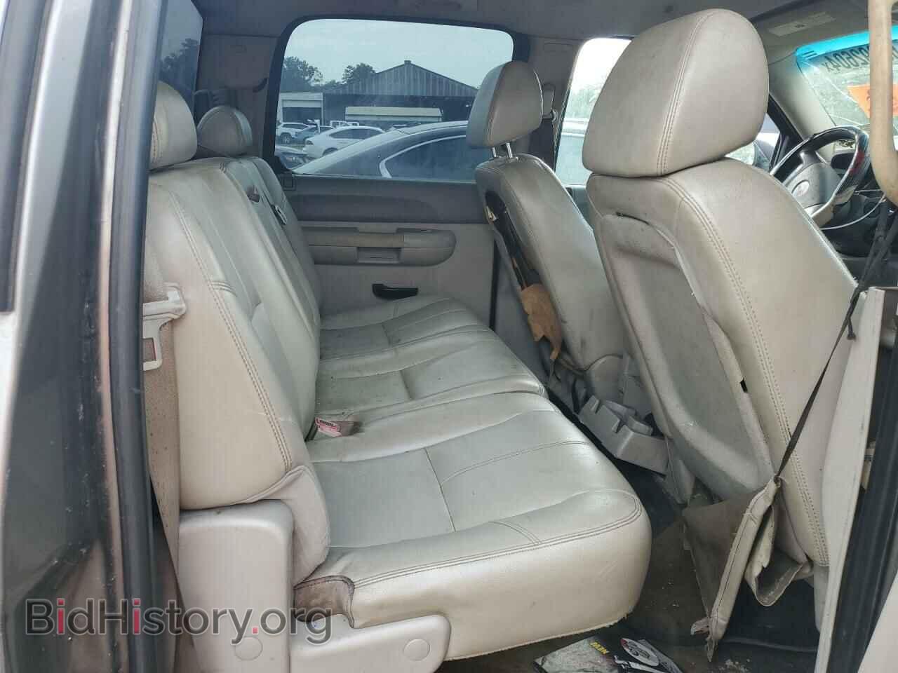 2009 GMC SIERRA - VIN: 3GTEC23099G253654 - Фото 10