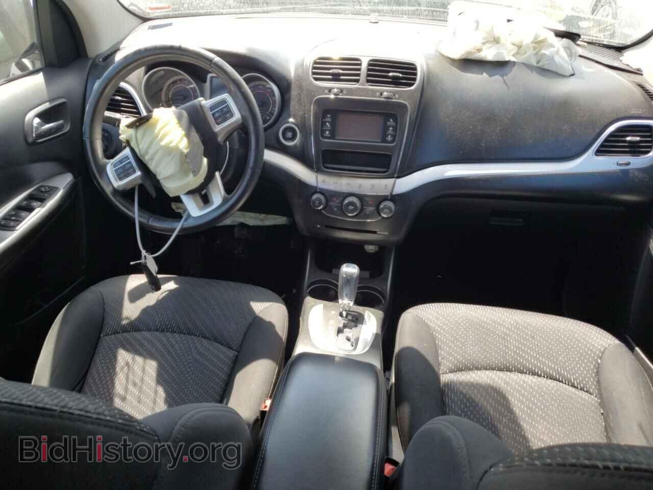 2016 DODGE JOURNEY - VIN: 3C4PDCAB1GT154105 - Фото 8