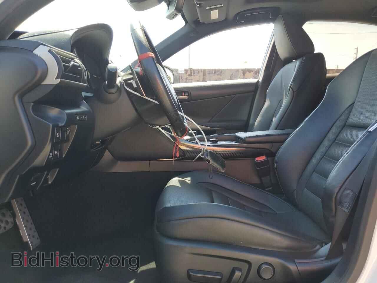 2019 LEXUS IS - VIN: JTHBA1D21K5087841 - Фото 7