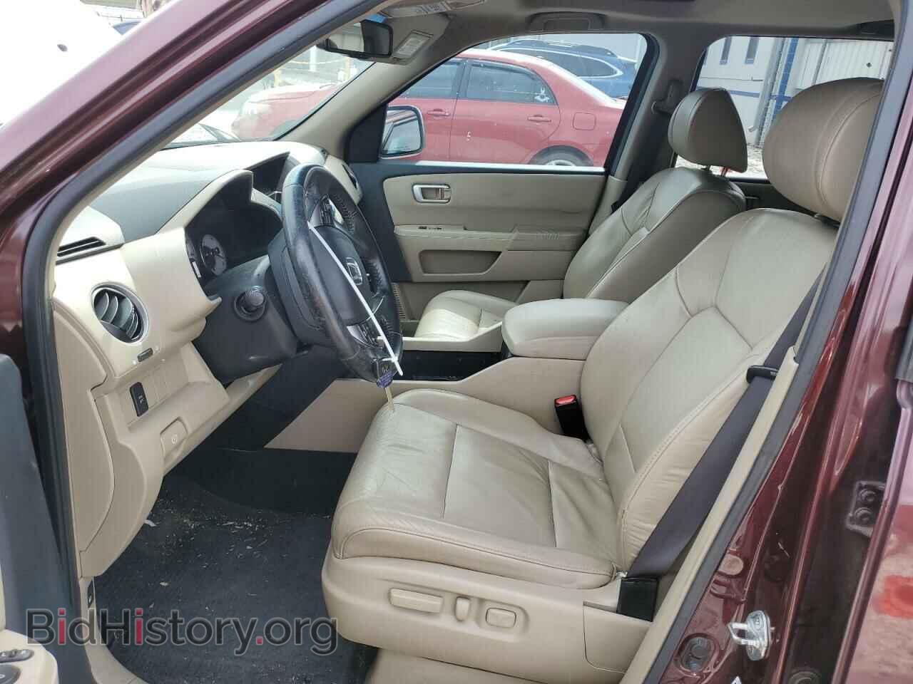 2011 HONDA PILOT - VIN: 5FNYF3H5XBB013975 - Photo 7