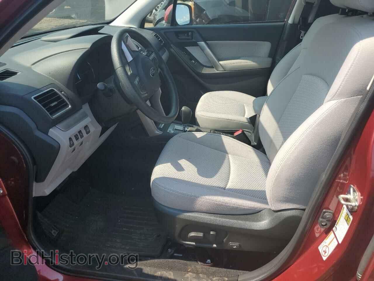 2018 SUBARU FORESTER - VIN: JF2SJAGC9JH552628 - Фото 7