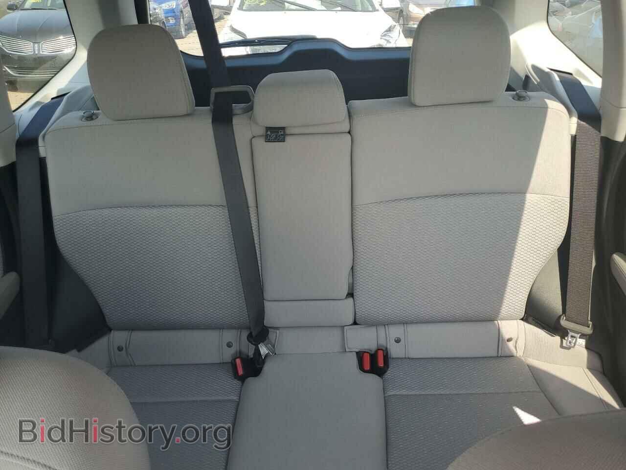 2018 SUBARU FORESTER - VIN: JF2SJAGC9JH552628 - Фото 10