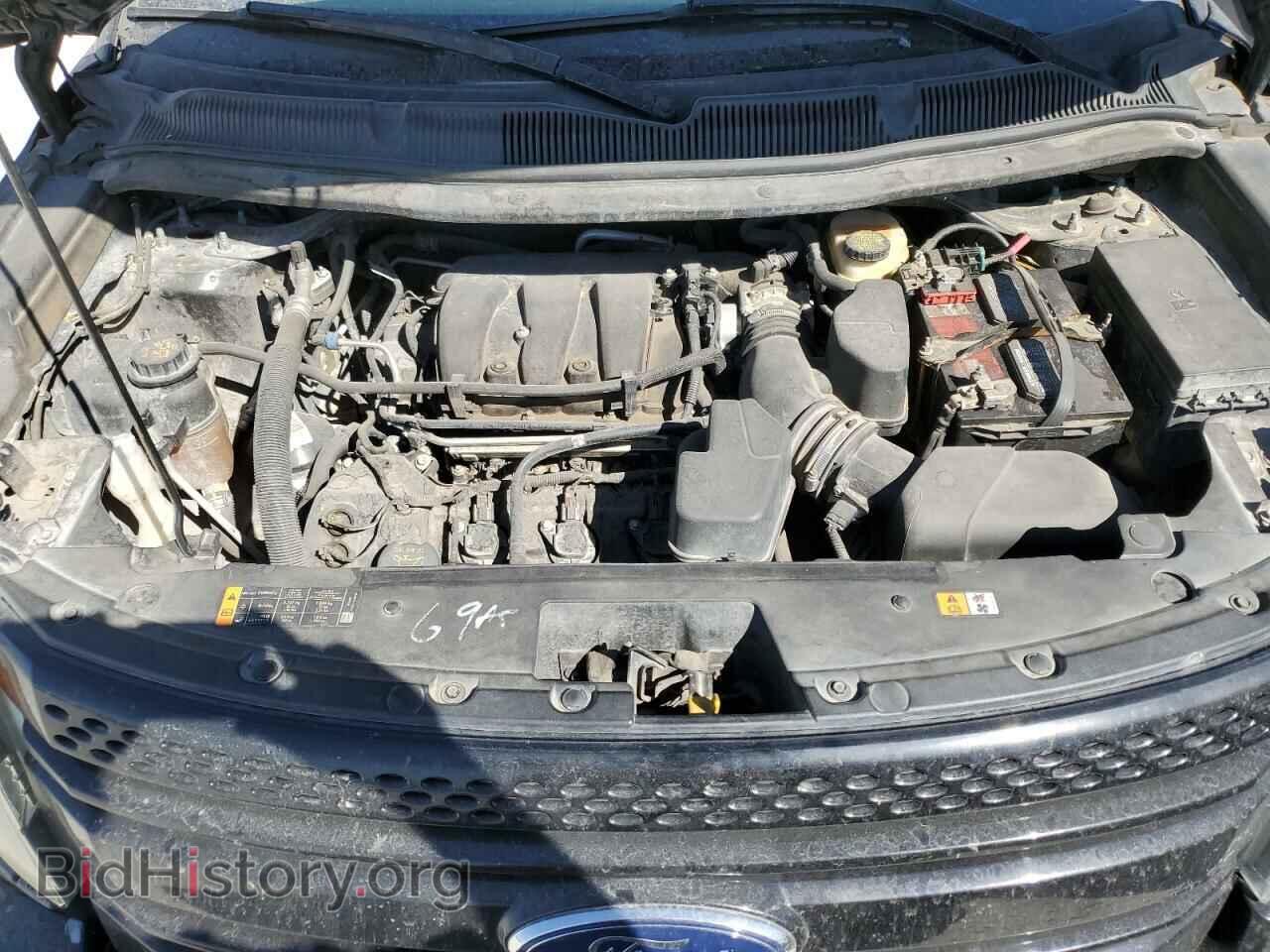 2013 FORD EXPLORER - VIN: 1FM5K8AR5DGB20977 - Фото 7