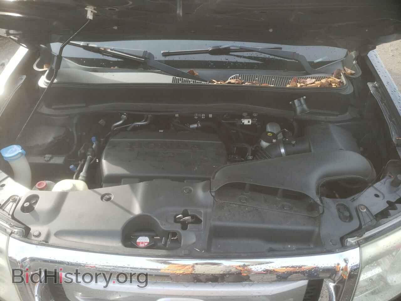 2011 HONDA PILOT - VIN: 5FNYF4H73BB056030 - Фото 7
