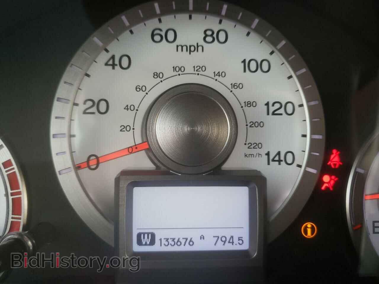 2011 HONDA PILOT - VIN: 5FNYF4H73BB056030 - Фото 8