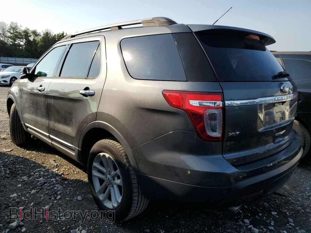 2015 FORD EXPLORER - VIN: 1FM5K8D84FGB05862 - Photo 2