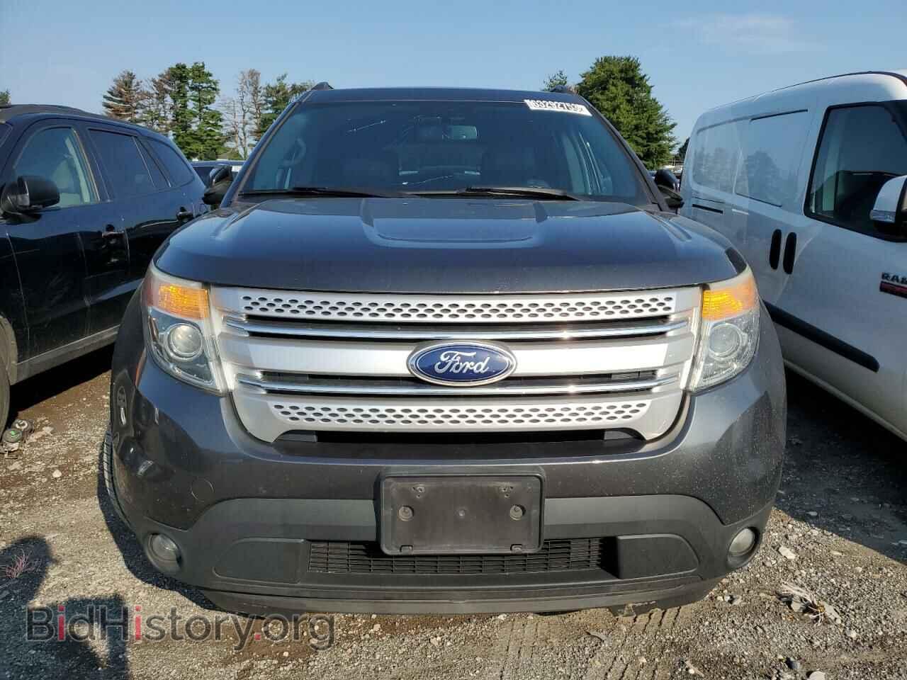 2015 FORD EXPLORER - VIN: 1FM5K8D84FGB05862 - Photo 5