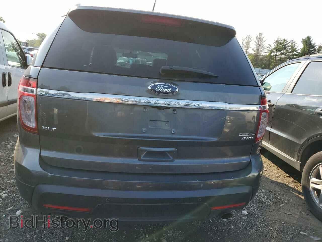 2015 FORD EXPLORER - VIN: 1FM5K8D84FGB05862 - Photo 6