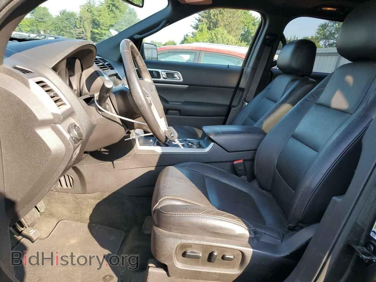 2015 FORD EXPLORER - VIN: 1FM5K8D84FGB05862 - Photo 7