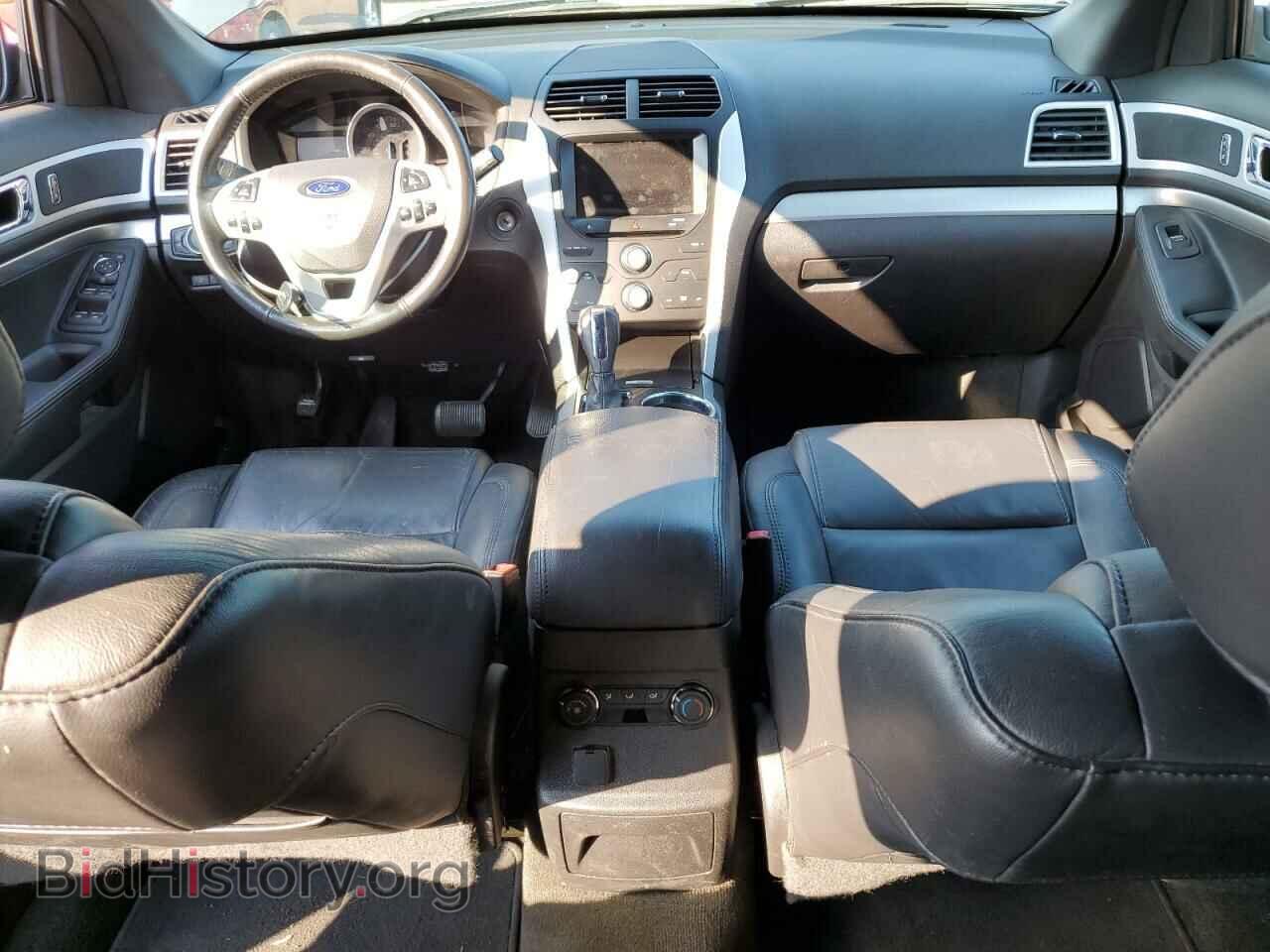 2015 FORD EXPLORER - VIN: 1FM5K8D84FGB05862 - Photo 8