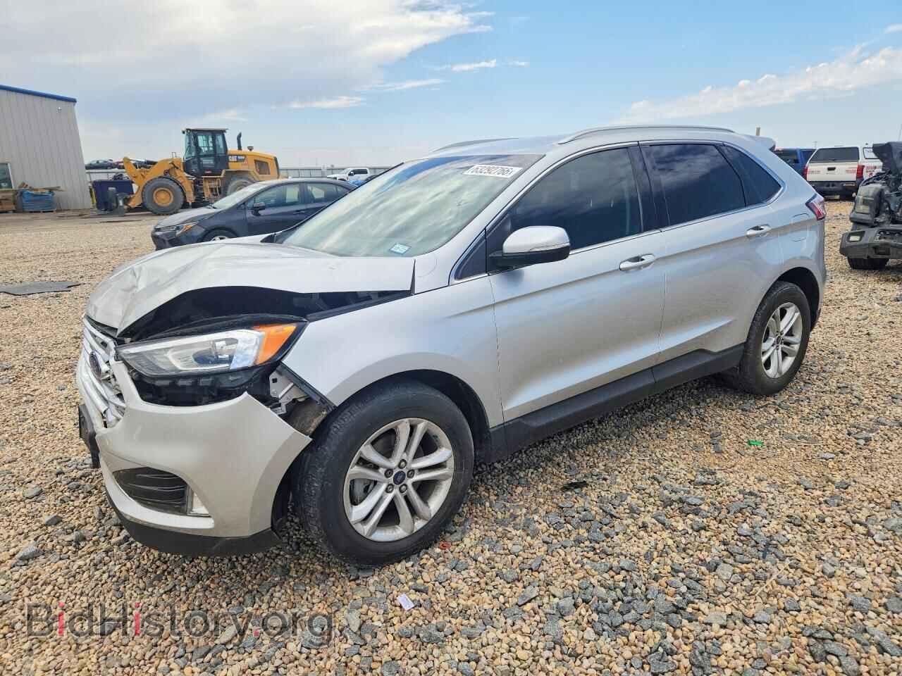 Photo 2FMPK3J95KBC36292 - FORD EDGE 2019