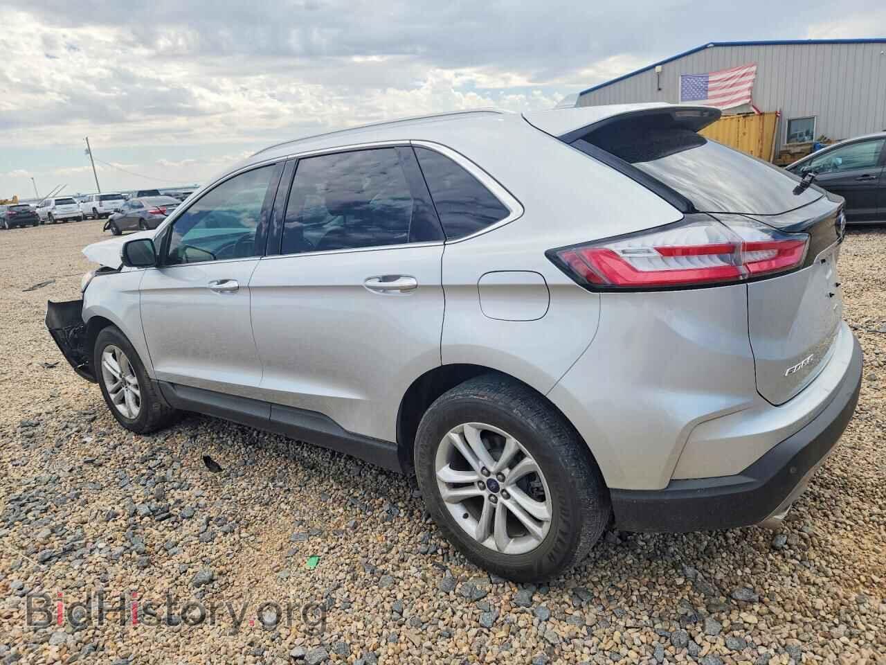 2019 FORD EDGE - VIN: 2FMPK3J95KBC36292 - Photo 2