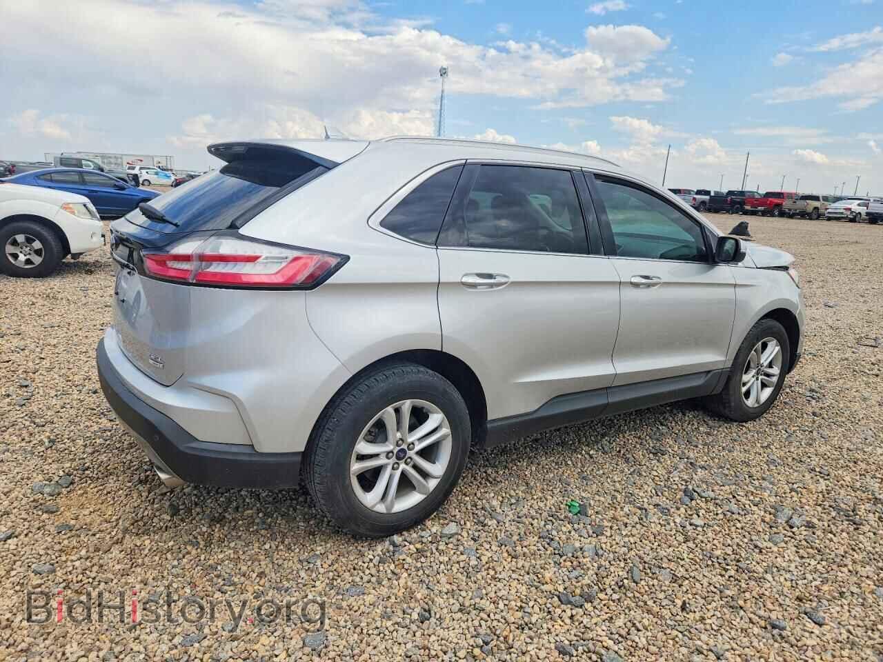 2019 FORD EDGE - VIN: 2FMPK3J95KBC36292 - Photo 3