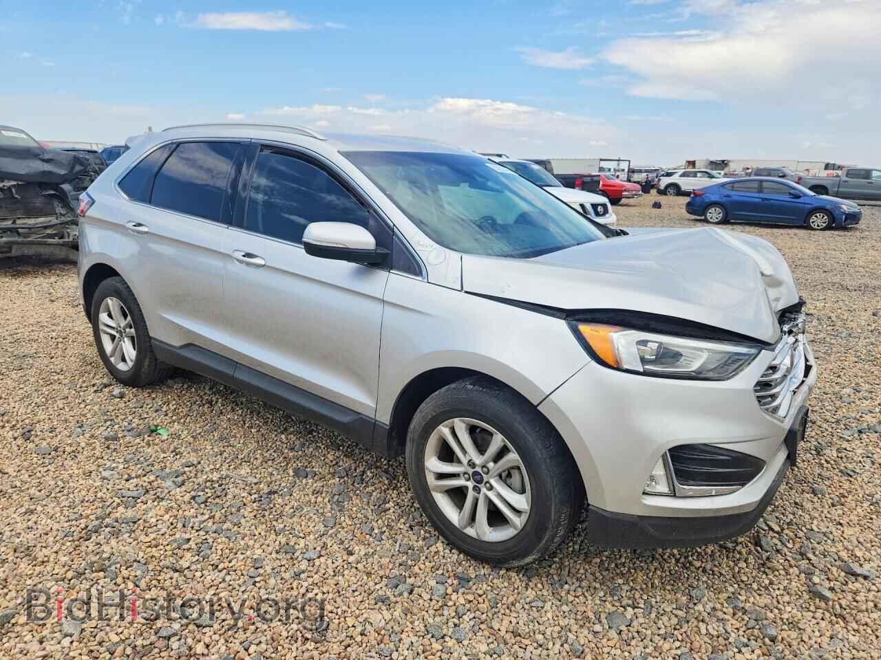 2019 FORD EDGE - VIN: 2FMPK3J95KBC36292 - Photo 4
