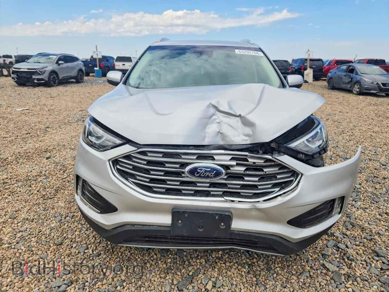 2019 FORD EDGE - VIN: 2FMPK3J95KBC36292 - Photo 5