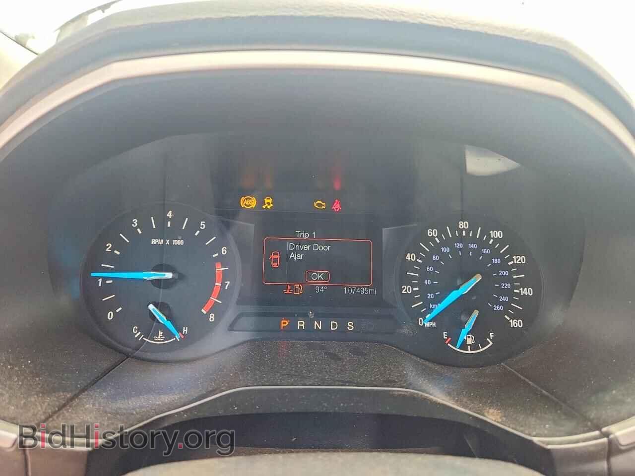 2019 FORD EDGE - VIN: 2FMPK3J95KBC36292 - Photo 9