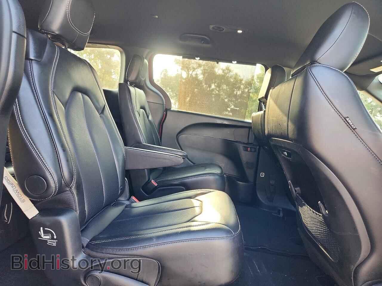 2026 CHRYSLER PACIFICA - VIN: 2C4RC1BG6TR217271 - Фото 11