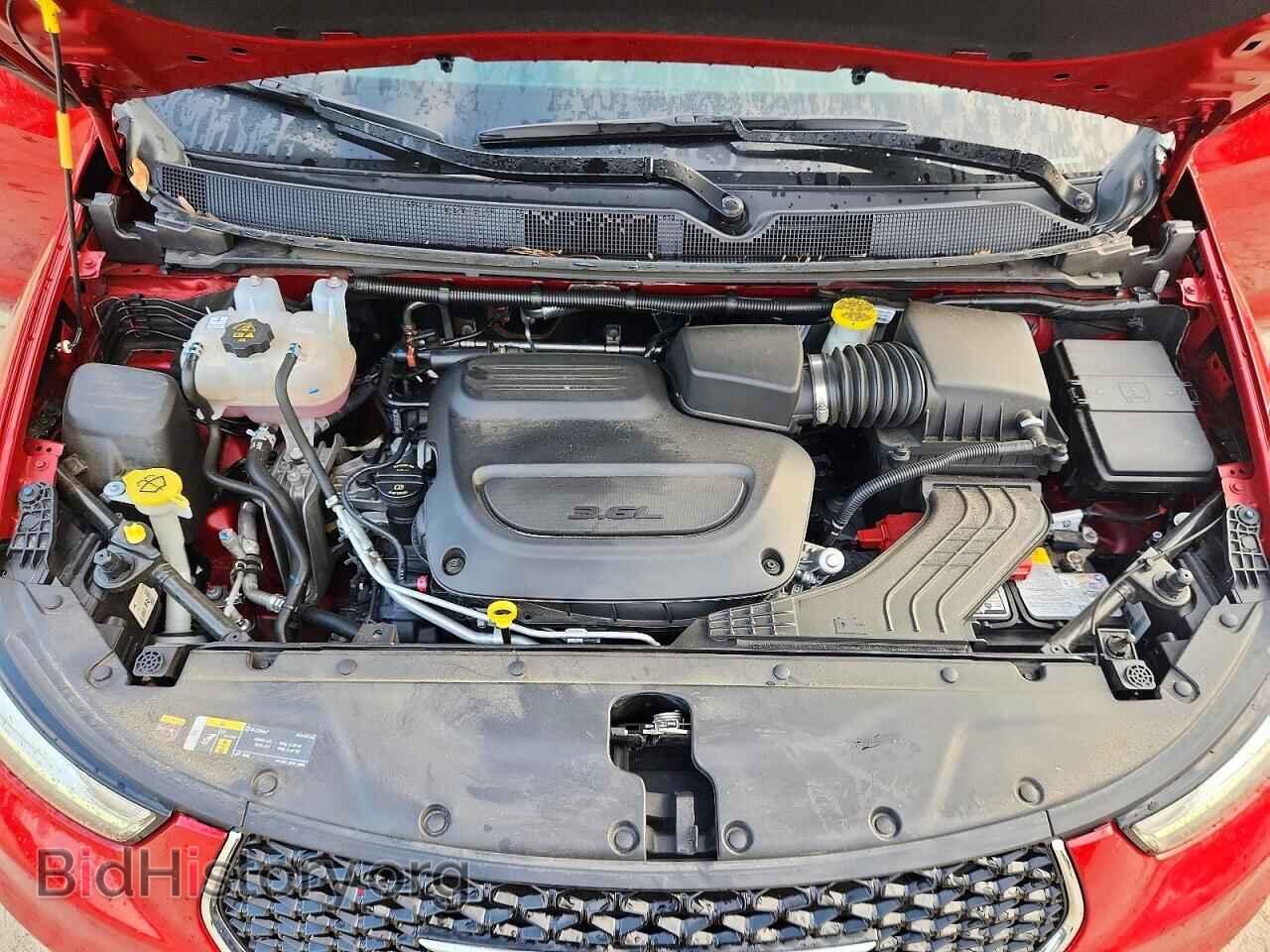 2026 CHRYSLER PACIFICA - VIN: 2C4RC1BG6TR217271 - Фото 12