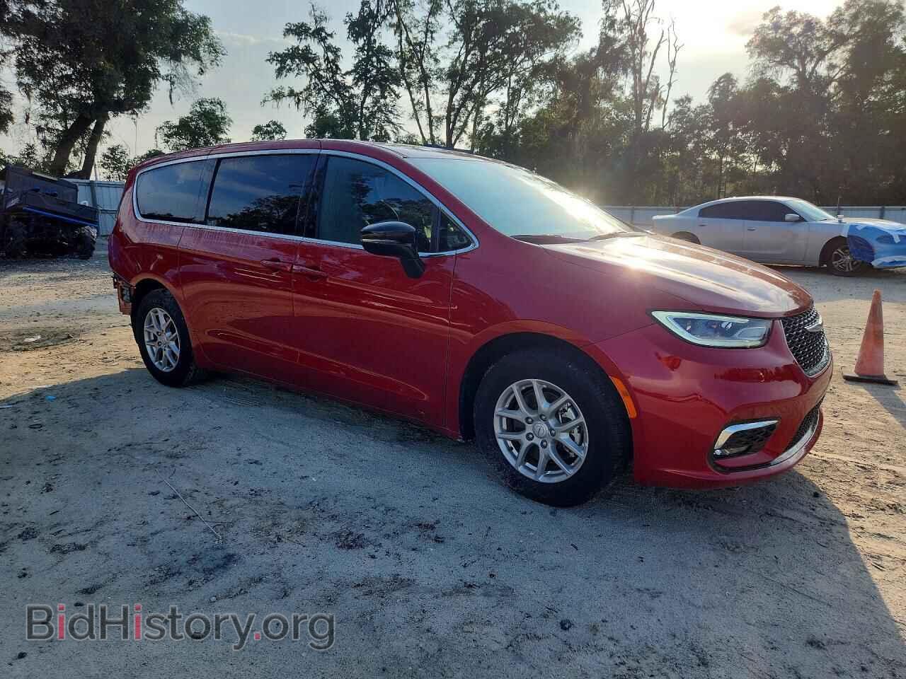 2026 CHRYSLER PACIFICA - VIN: 2C4RC1BG6TR217271 - Фото 4