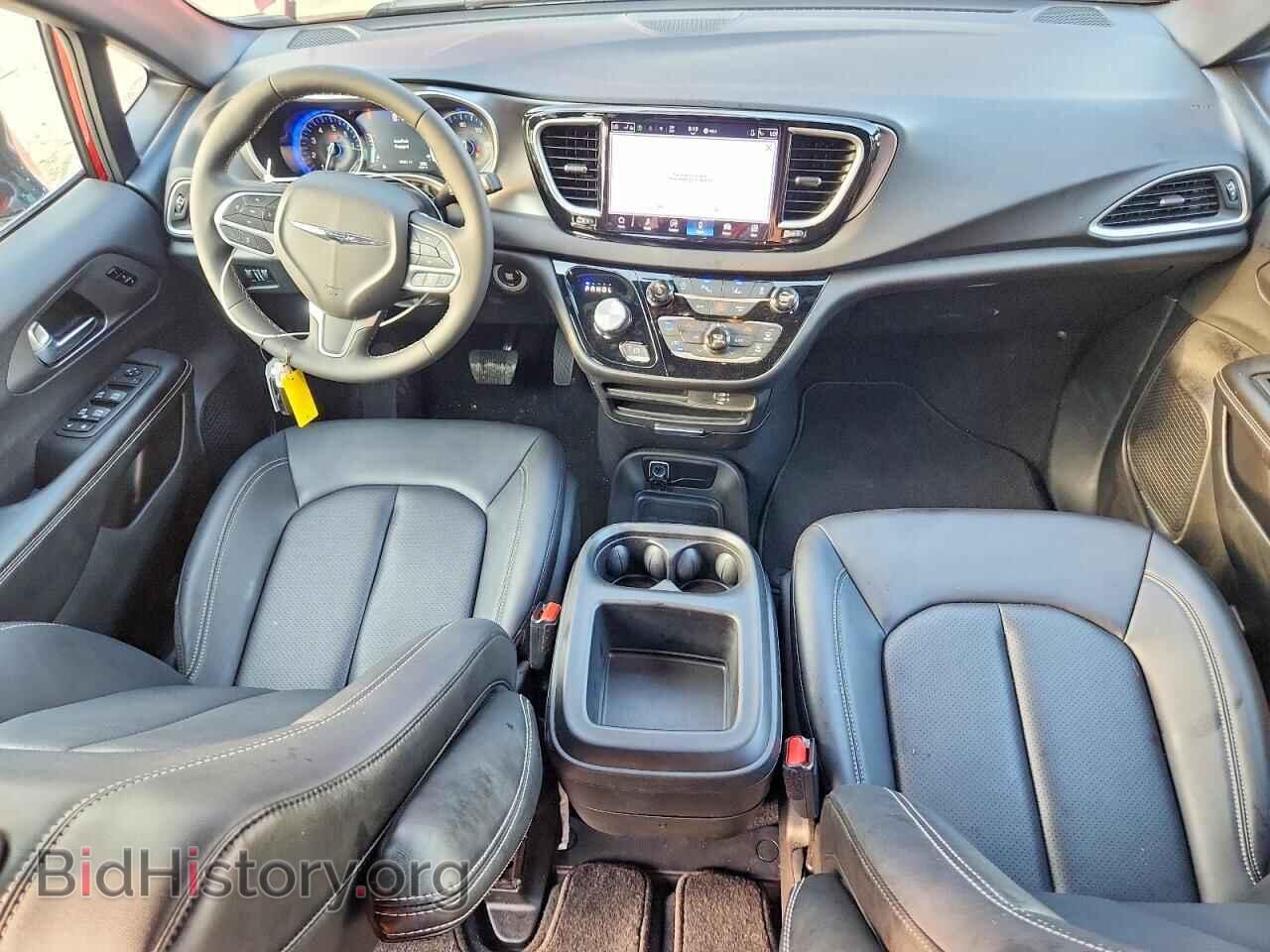 2026 CHRYSLER PACIFICA - VIN: 2C4RC1BG6TR217271 - Фото 8