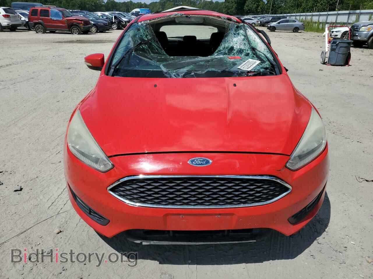 2015 FORD FOCUS - VIN: 1FADP3K2XFL216268 - Фото 5