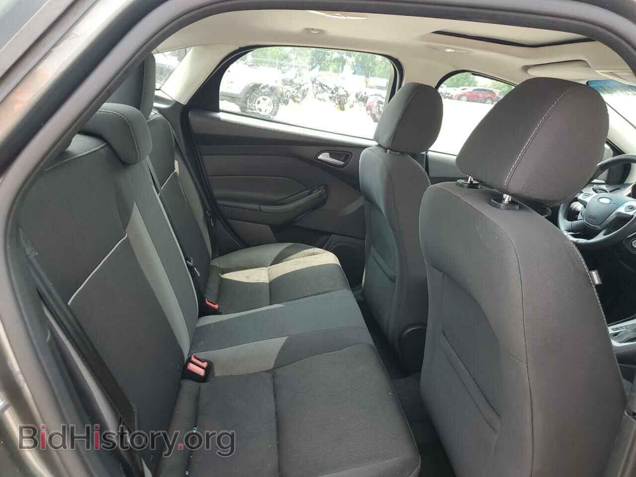 2014 FORD FOCUS - VIN: 1FADP3F24EL313460 - Фото 10