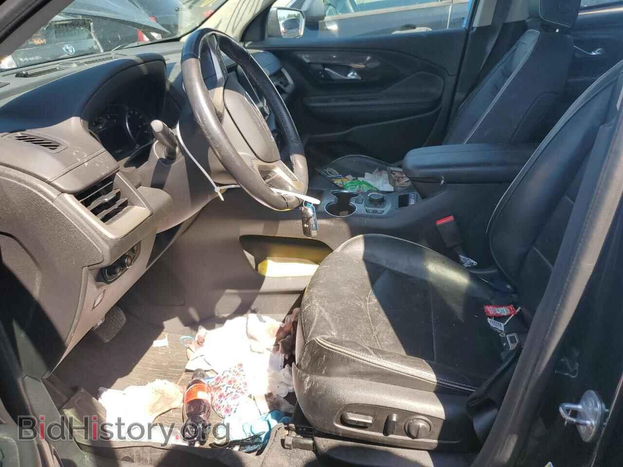 2020 GMC TERRAIN - VIN: 3GKALSEX2LL148899 - Фото 7