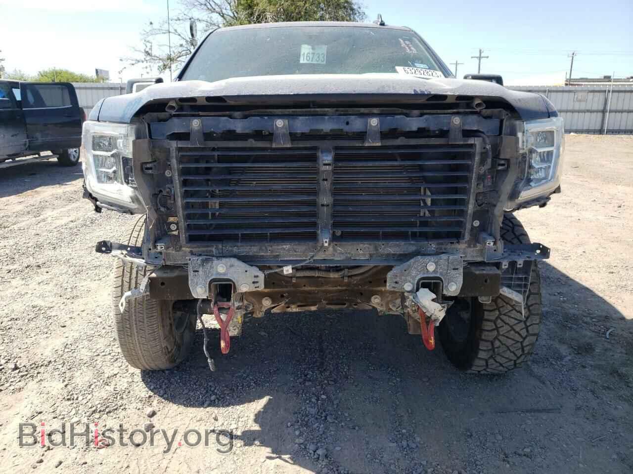2019 GMC SIERRA - VIN: 3GTP9EEL1KG130419 - Фото 5