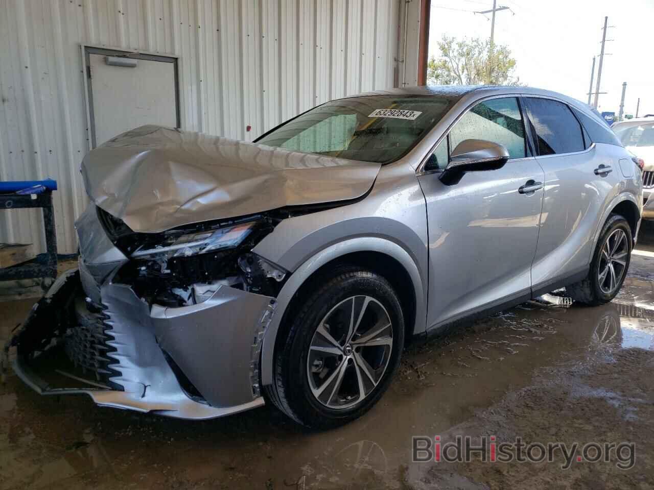 Photo 2T2BAMBA7PC007008 - LEXUS RX350 2023