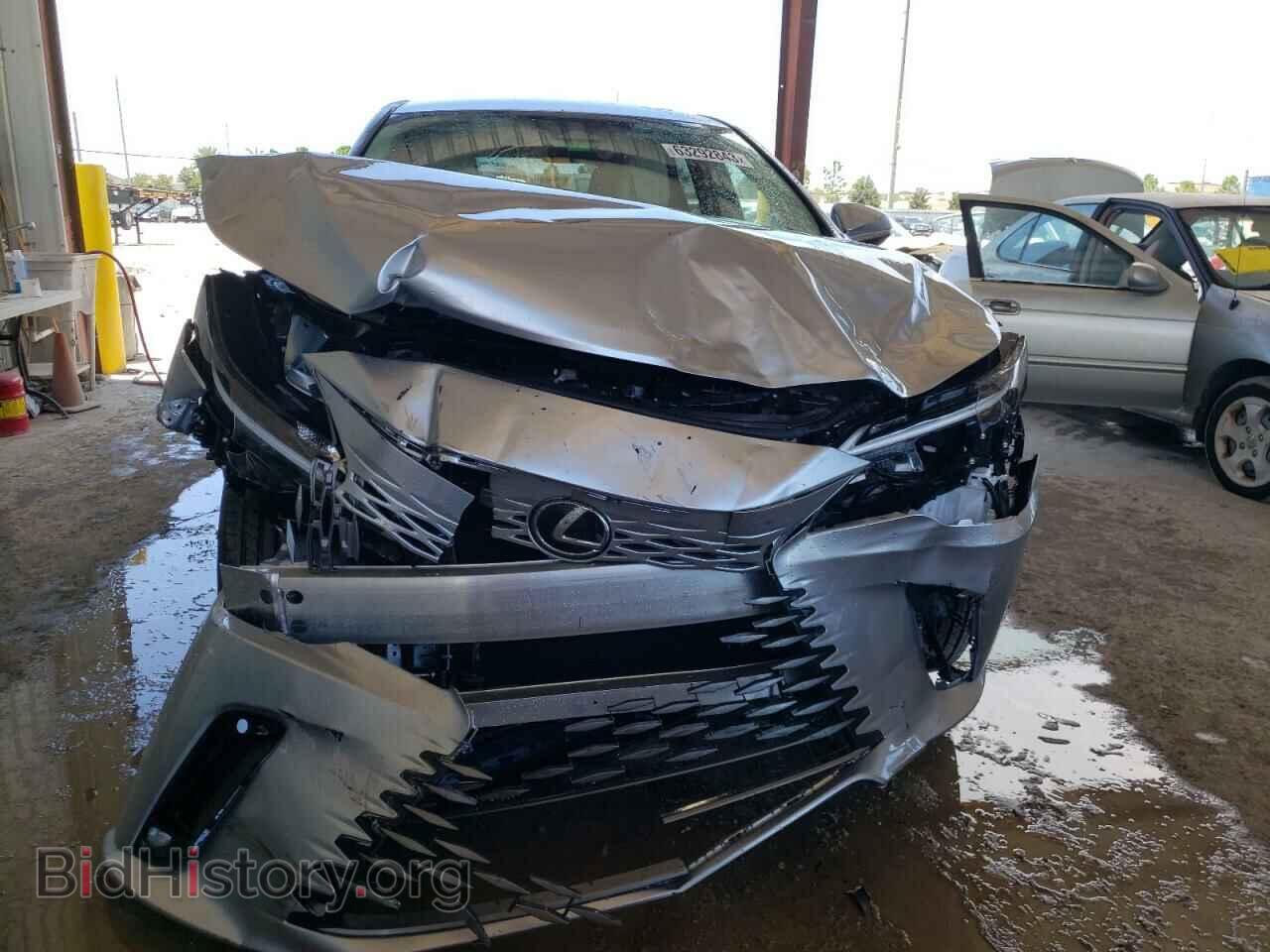2023 LEXUS RX350 - VIN: 2T2BAMBA7PC007008 - Фото 5