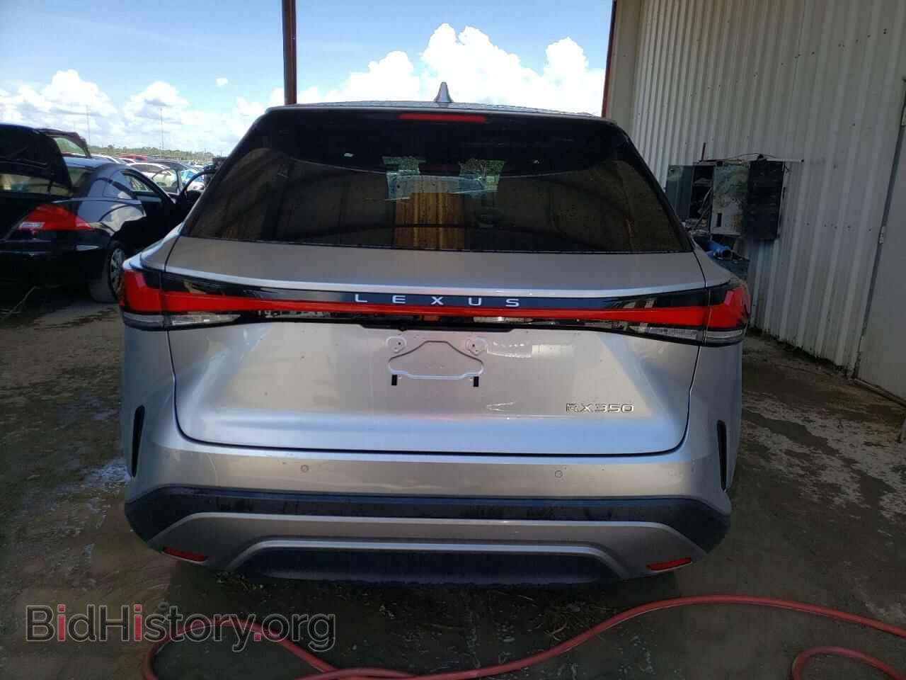2023 LEXUS RX350 - VIN: 2T2BAMBA7PC007008 - Фото 6