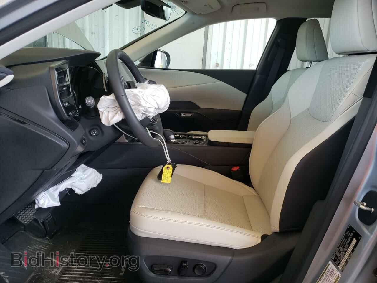 2023 LEXUS RX350 - VIN: 2T2BAMBA7PC007008 - Фото 7