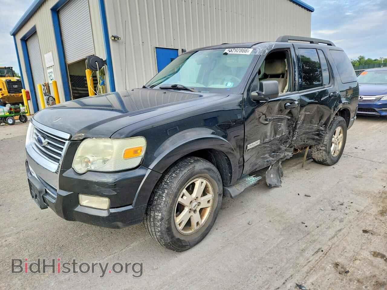 Фотография 1FMEU73E27UA35535 - FORD EXPLORER 2007