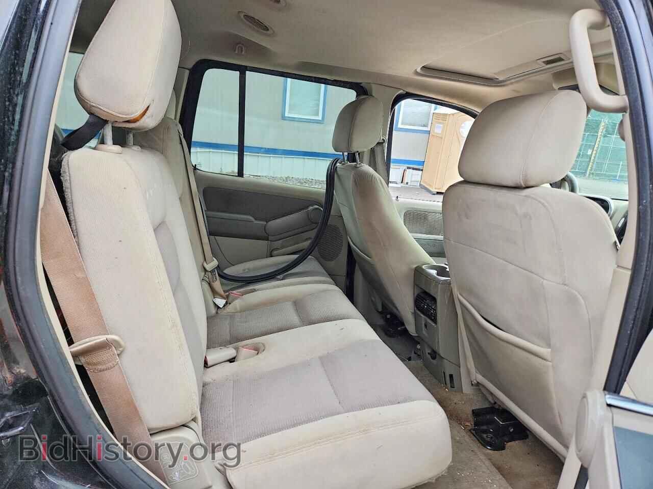 2007 FORD EXPLORER - VIN: 1FMEU73E27UA35535 - Фото 11